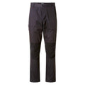 Black - Front - Craghoppers Mens Cargo Trousers