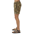 Moss Green Print - Lifestyle - Craghoppers Mens Nosilife Swim Shorts