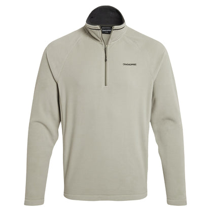 Bayleaf - Front - Craghoppers Mens Corey VI Half Zip Fleece Top