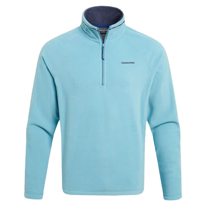 Saltpool - Front - Craghoppers Mens Corey VI Half Zip Fleece Top