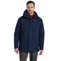 Blue Navy-Linckia Blue - Front - Craghoppers Mens Lorton Waterproof Jacket