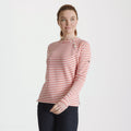Water Melon - Back - Craghoppers Womens-Ladies Neela Striped Sweatshirt