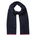 Navy - Front - Craghoppers Womens-Ladies Faith Winter Scarf