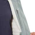 Stormy Sea - Lifestyle - Craghoppers Womens-Ladies Elison Waterproof Jacket