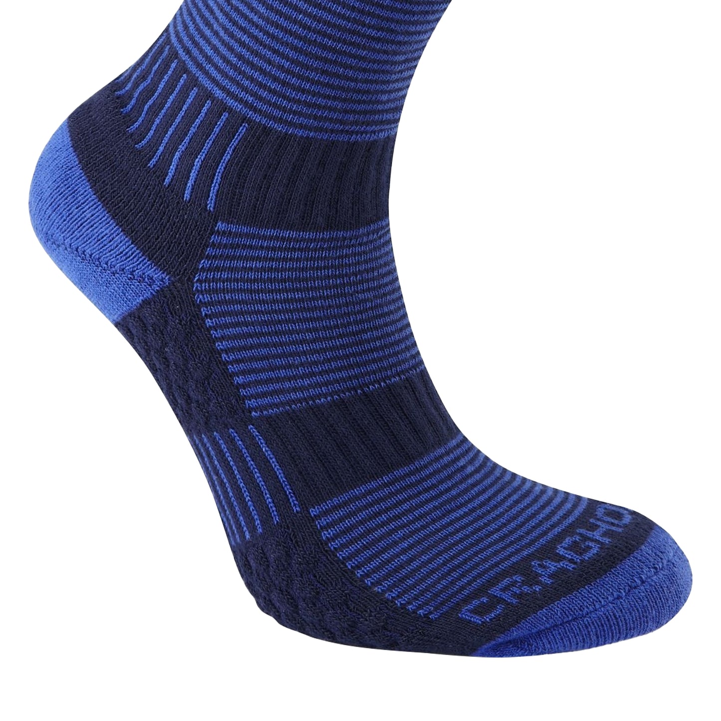 Blue-Dark Navy - Back - Craghoppers Mens Temperature Control Socks