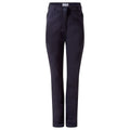 Dark Navy - Front - Craghoppers Childrens-Kids Ferne Trousers