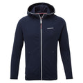 Dark Navy - Front - Craghoppers Childrens-Kids Symmon Hooded Jacket