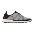 Cloud Grey-Black - Front - Craghoppers Mens Locke Trainers