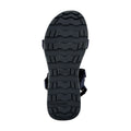 Black-Navy - Lifestyle - Craghoppers Mens Locke Sandals