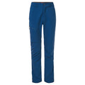Poseidon Blue - Front - Craghoppers Mens Pro Active Nosilife Trousers