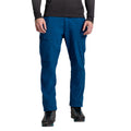 Poseidon Blue - Side - Craghoppers Mens Pro Active Nosilife Trousers