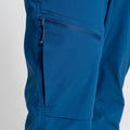 Poseidon Blue - Pack Shot - Craghoppers Mens Pro Active Nosilife Trousers