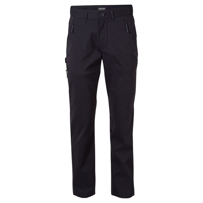 Dark Navy - Front - Craghoppers Mens Kiwi Pro II Trousers