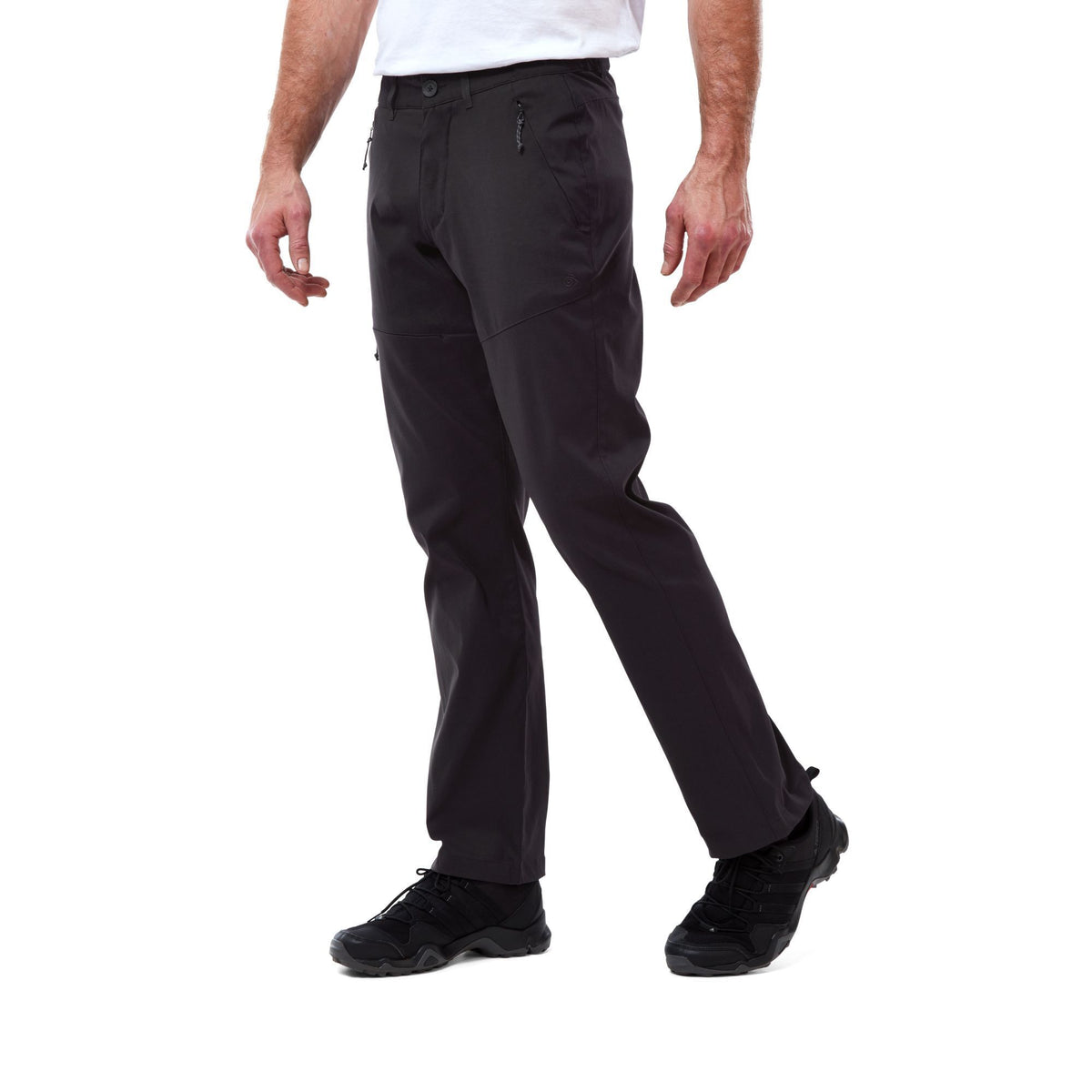 Dark Navy - Lifestyle - Craghoppers Mens Kiwi Pro II Trousers