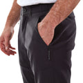 Dark Navy - Pack Shot - Craghoppers Mens Kiwi Pro II Trousers