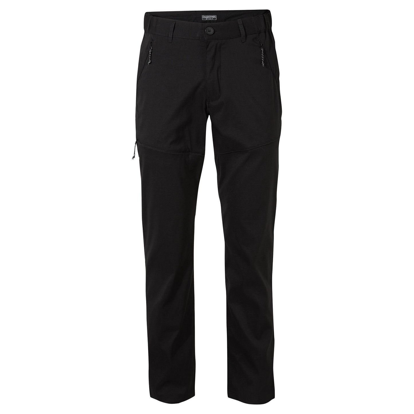 Black - Front - Craghoppers Mens Kiwi Pro II Trousers