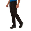 Black - Back - Craghoppers Mens Kiwi Pro II Trousers