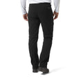 Black - Side - Craghoppers Mens Kiwi Pro II Convertible Trousers