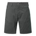 Lead Grey - Front - Craghoppers Mens Kiwi Pro Shorts
