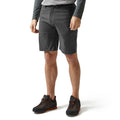 Lead Grey - Back - Craghoppers Mens Kiwi Pro Shorts