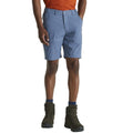 Ocean Blue - Back - Craghoppers Mens Kiwi Pro Shorts