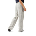Cool White-Navy - Lifestyle - Craghoppers Womens-Ladies Linah Striped Lounge Pants