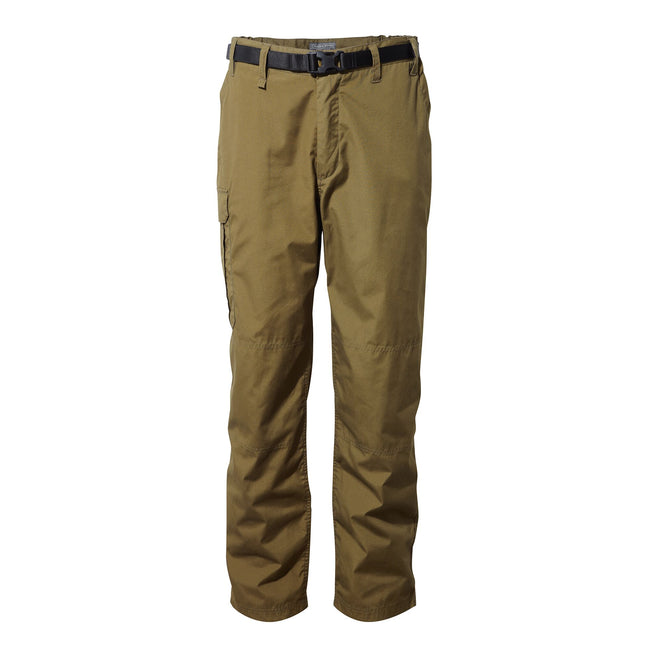 Moss - Front - Craghoppers Mens Kiwi Classic Trousers