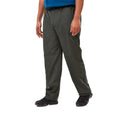 Bark - Front - Craghoppers Mens Kiwi Classic Trousers