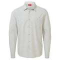 Silver Cloud - Front - Craghoppers Mens Hedley Nosilife Shirt