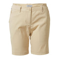 Desert Sand - Front - Craghoppers Womens-Ladies Kiwi Pro III Shorts