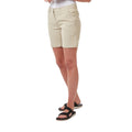 Desert Sand - Back - Craghoppers Womens-Ladies Kiwi Pro III Shorts