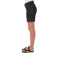 Black - Lifestyle - Craghoppers Womens-Ladies Kiwi Pro III Shorts