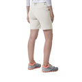 Dove Grey - Side - Craghoppers Womens-Ladies Kiwi Pro III Shorts