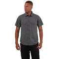 Ombre Blue - Back - Craghoppers Mens Kiwi Short-Sleeved Shirt