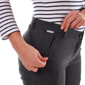 Graphite - Pack Shot - Craghoppers Womens-Ladies Kiwi Pro II Trousers