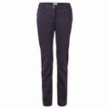 Dark Navy - Front - Craghoppers Womens-Ladies Kiwi Pro II Trousers