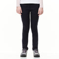 Navy - Back - Craghoppers Childrens-Kids Peggy Trousers