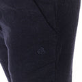Navy - Close up - Craghoppers Childrens-Kids Peggy Trousers