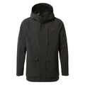 Black Pepper - Front - Craghoppers Mens Lorton Jacket