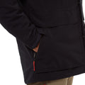 Dark Navy - Pack Shot - Craghoppers Mens Lorton Jacket