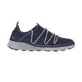 Navy - Back - Craghoppers Womens-Ladies Lady Locke Shoes