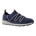 Navy - Back - Craghoppers Womens-Ladies Lady Locke Shoes