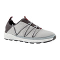 Cloud Grey - Back - Craghoppers Womens-Ladies Lady Locke Shoes