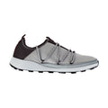 Cloud Grey - Front - Craghoppers Womens-Ladies Lady Locke Shoes
