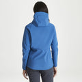 Yale Blue - Side - Craghoppers Womens-Ladies Kalti Hooded Jacket