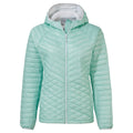 Poolside Green - Front - Craghoppers Womens-Ladies Expolite Hooded Jacket