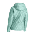 Poolside Green - Back - Craghoppers Womens-Ladies Expolite Hooded Jacket