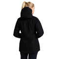 Black - Back - Craghoppers Womens-Ladies Caldbeck Jacket