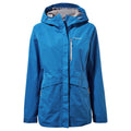 Yale Blue - Front - Craghoppers Womens-Ladies Caldbeck Jacket