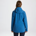 Yale Blue - Pack Shot - Craghoppers Womens-Ladies Caldbeck Jacket